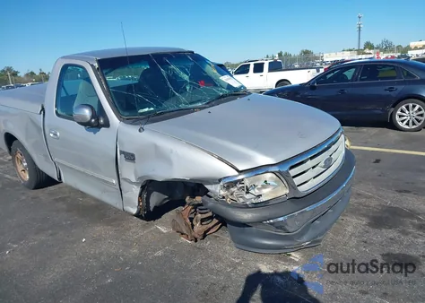 2000 Ford F-150 Work Series/Xl/Xlt z USA, uszkodzony, nr VIN 1FTRF17W8YNB71390